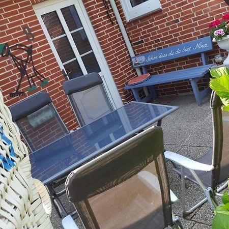 Ninas Ferienwohnung Dagebüll Exteriér fotografie