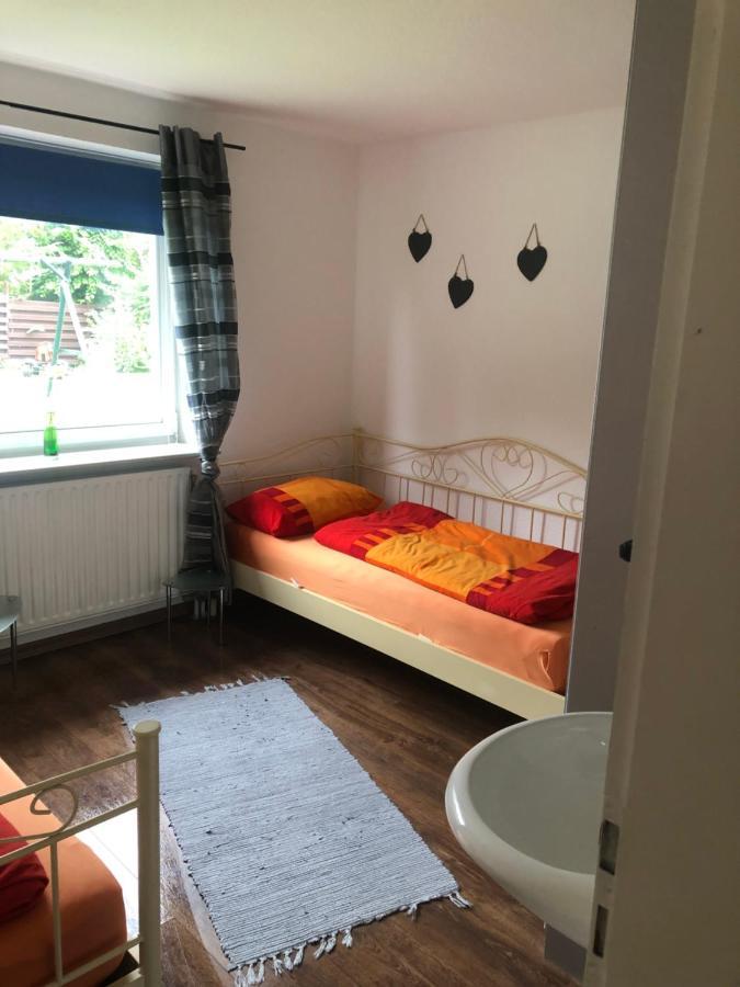 Ninas Ferienwohnung Dagebüll Exteriér fotografie
