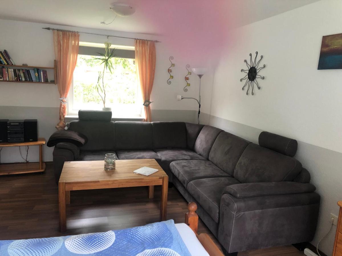 Ninas Ferienwohnung Dagebüll Exteriér fotografie