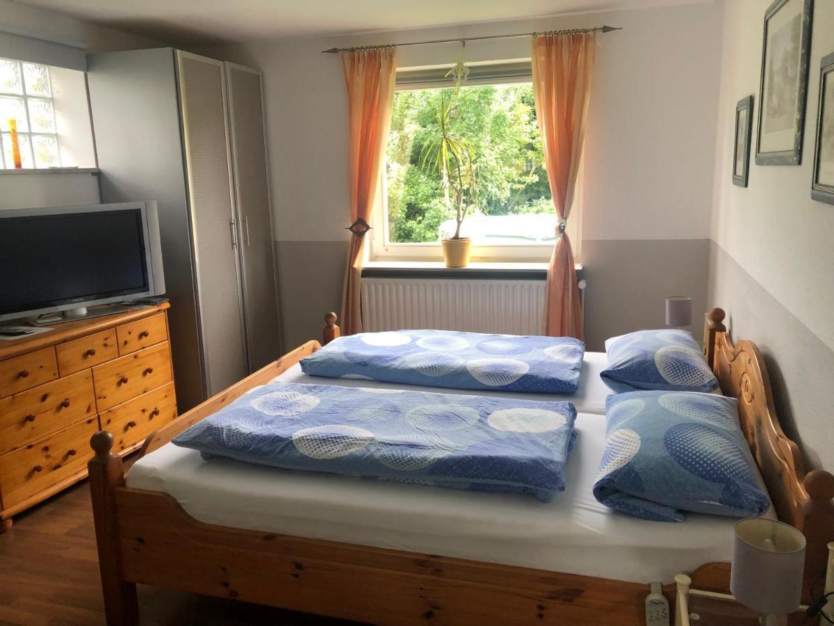 Ninas Ferienwohnung Dagebüll Exteriér fotografie